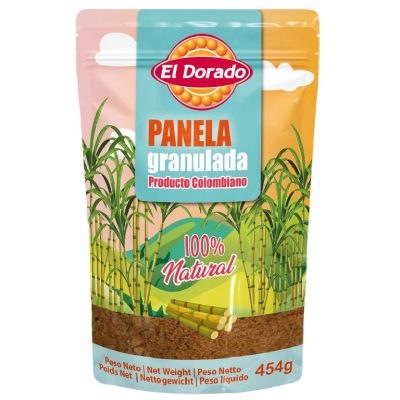 El Dorado Powdered Panela 454g - 100% Natural Peruvian Sweet