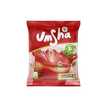 Refresco Umsha Fresa 13g
