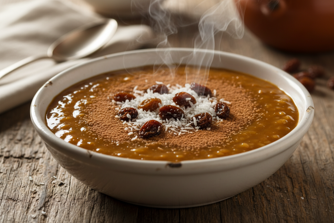 🍚 Arroz Zambito - Postre Tradicional Peruano con Panela