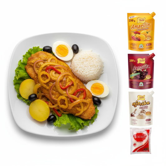 Escabeche de Pescado Peruano: Receta Tradicional Paso a Paso