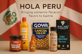 Peruanische Produkte in Deutschland - Authentische Zutaten Online Bestellen