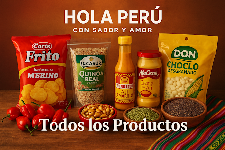 Productos Peruanos en Austria - Guía Completa para Viena y Salzburgo