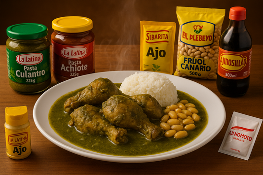 SECO DE POLLO NORTEÑO