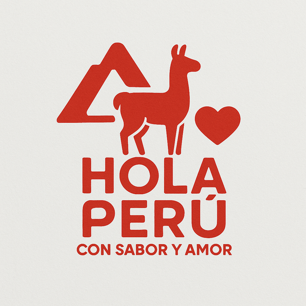HOLA PERU CON SABOR Y AMOR