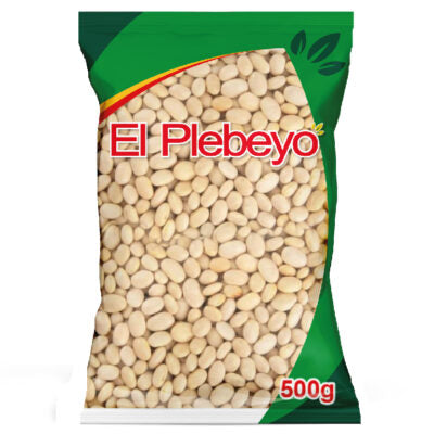 Panamito Beans El Plebeyo 500g - Premium Peruvian Legume 