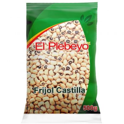 Castilla Beans El Plebeyo 500g - Northern Legume 