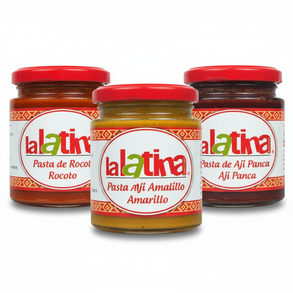 Pack Sabores Picantes 400x400